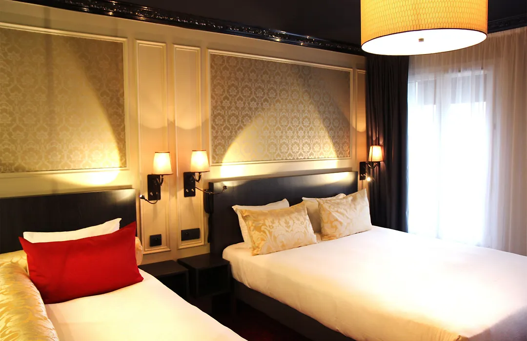 Best Western Le Montmartre – Saint Pierre-1